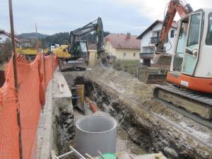 Kanalizacija Grobelno 2